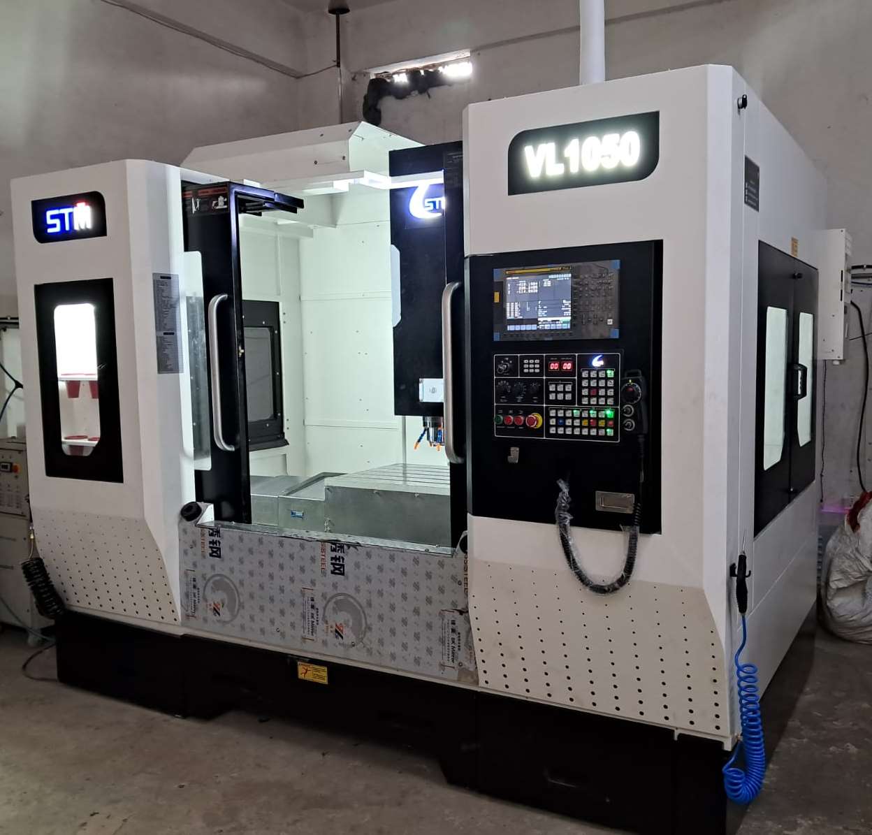 SunShine CNC Machinery