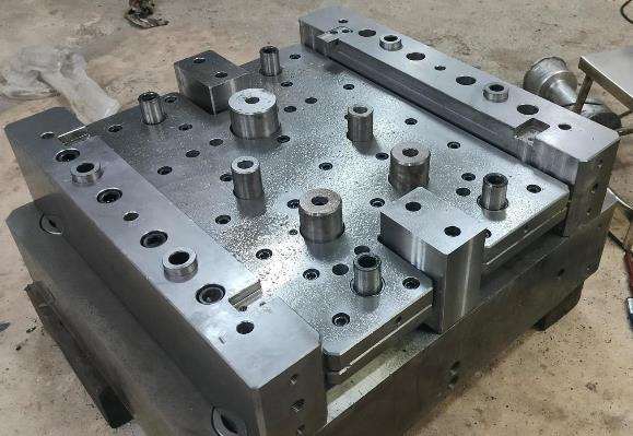 Big PDC Die Mould Bases (1000T