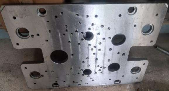 Big PDC Die Mould Bases (800T)