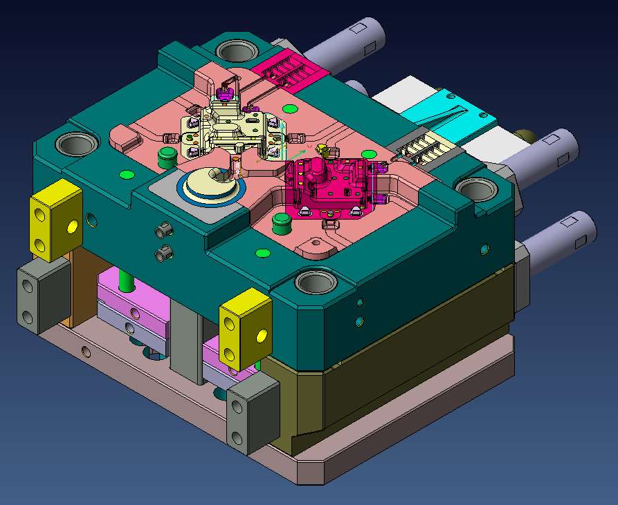 Precision Die Casting