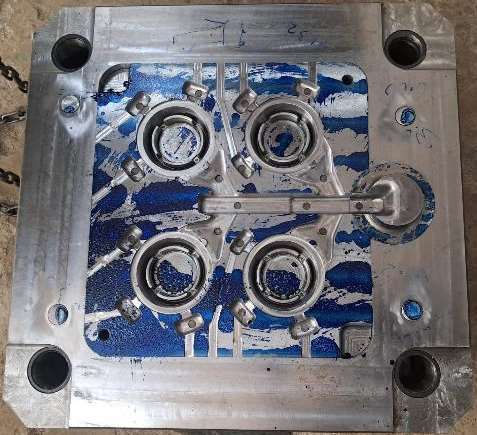 LED Curve Frame Die