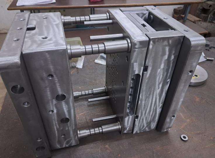 Plastic Mould Base
