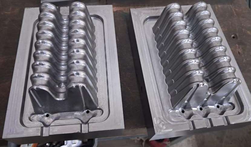 Precision Machined Parts