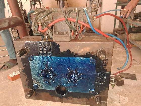 Ai3 35A Housing Cover (Tiago Car)